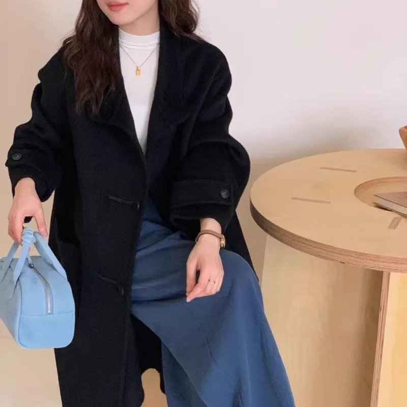 XUANSHU Coats Women's-6