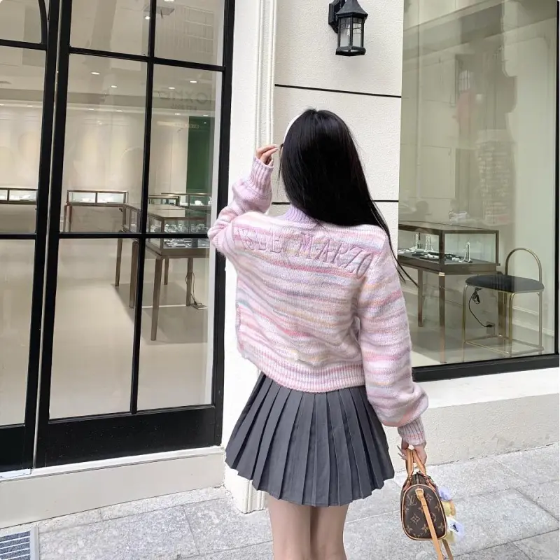 XUANSHU Knitwear Women's-2