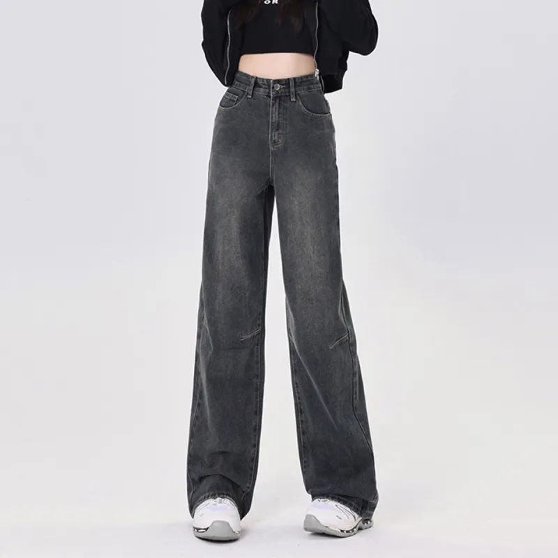 I'm David Jeans Unisex Obsidian Black-2