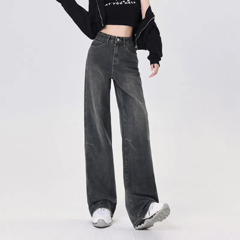 I'm David Jeans Unisex Obsidian Black-3