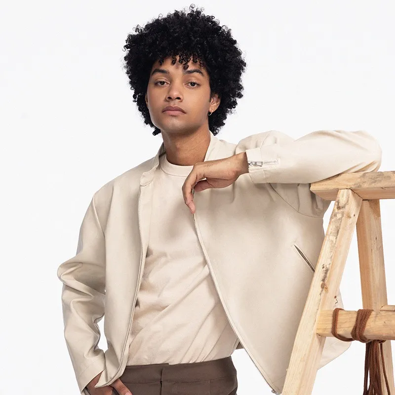 RED·H Jackets Unisex Ecru-5