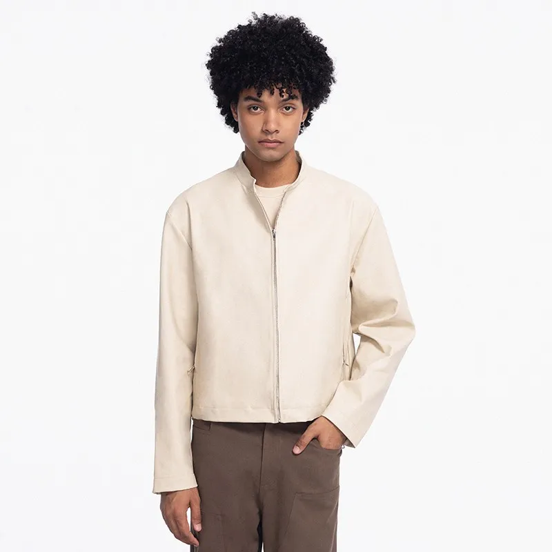 RED·H Jackets Unisex Ecru-2