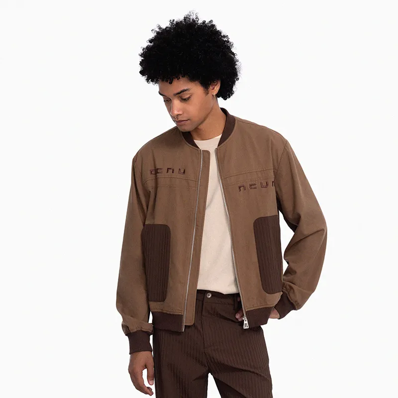 REDH Jackets Coats Unisex Dark Brown-2