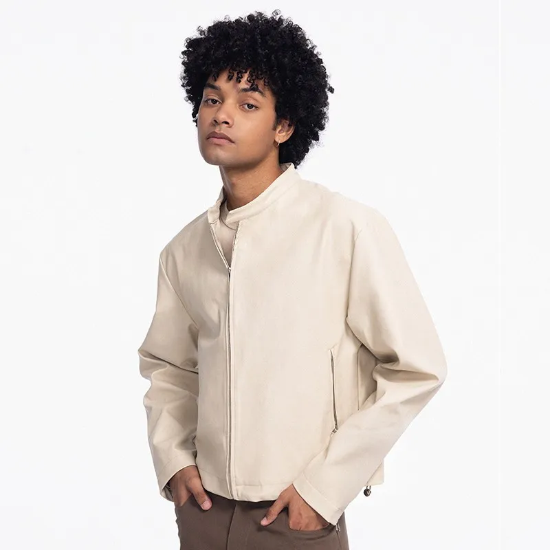 RED·H Jackets Unisex Ecru-4