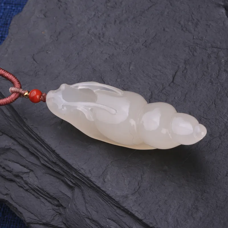 Renyu Jewelry Pendants Dusty Pink Unisex-7