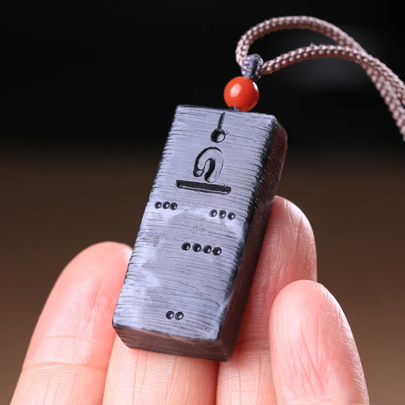 Renyu Jewelry Pendants Blue And White Unisex-4