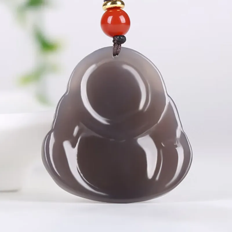 Renyu Jewelry Pendants Smoky Purple Women's-5