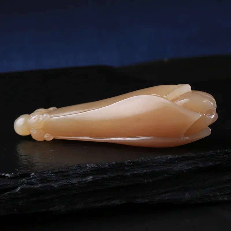 Renyu Jewelry Pendants Sugar Jade Unisex-4