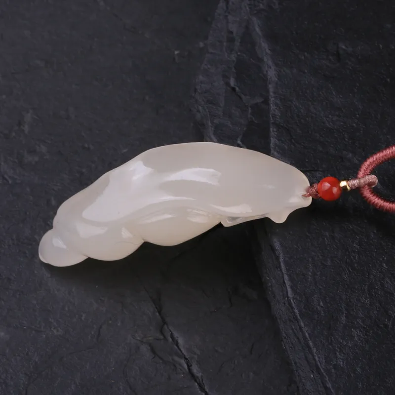 Renyu Jewelry Pendants Dusty Pink Unisex-1