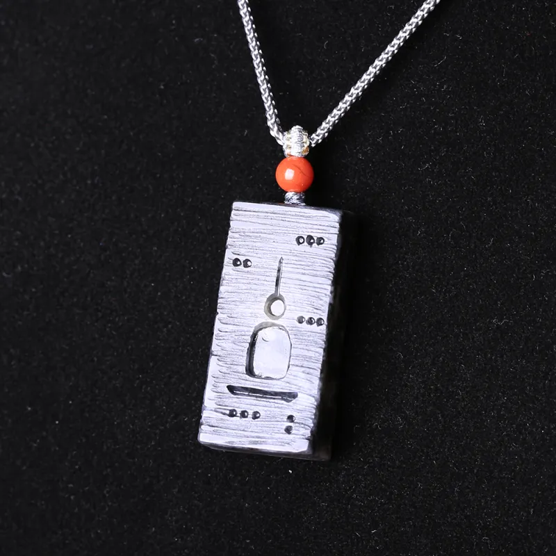 Renyu Jewelry Pendants Blue And White Unisex-6