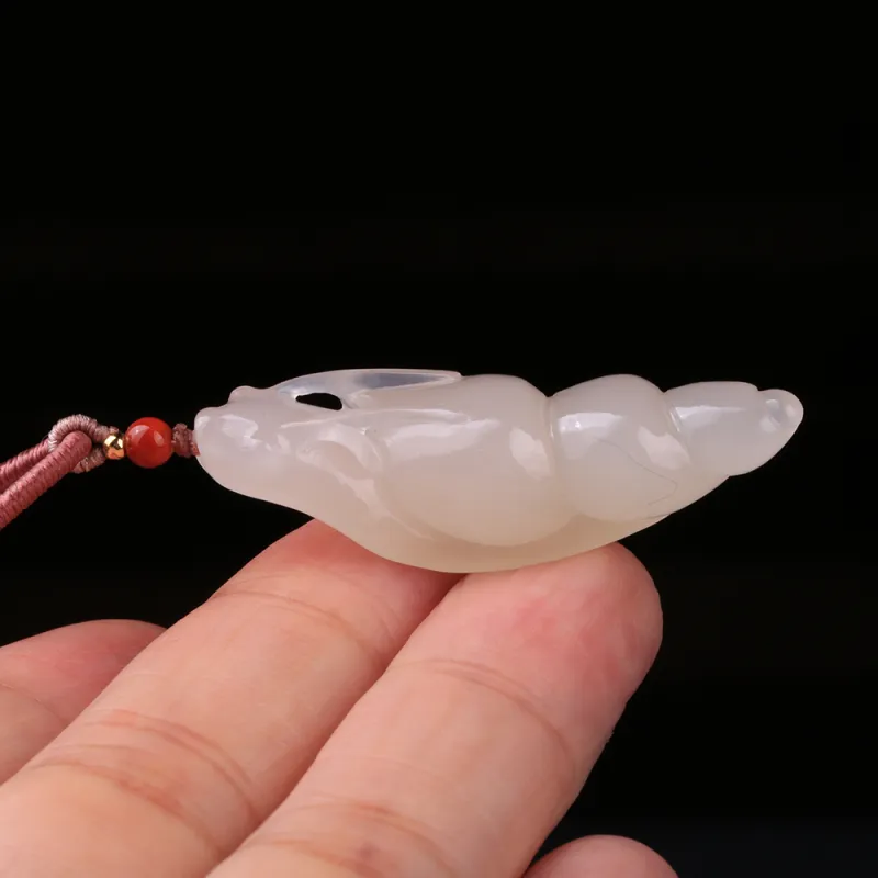 Renyu Jewelry Pendants Dusty Pink Unisex-6