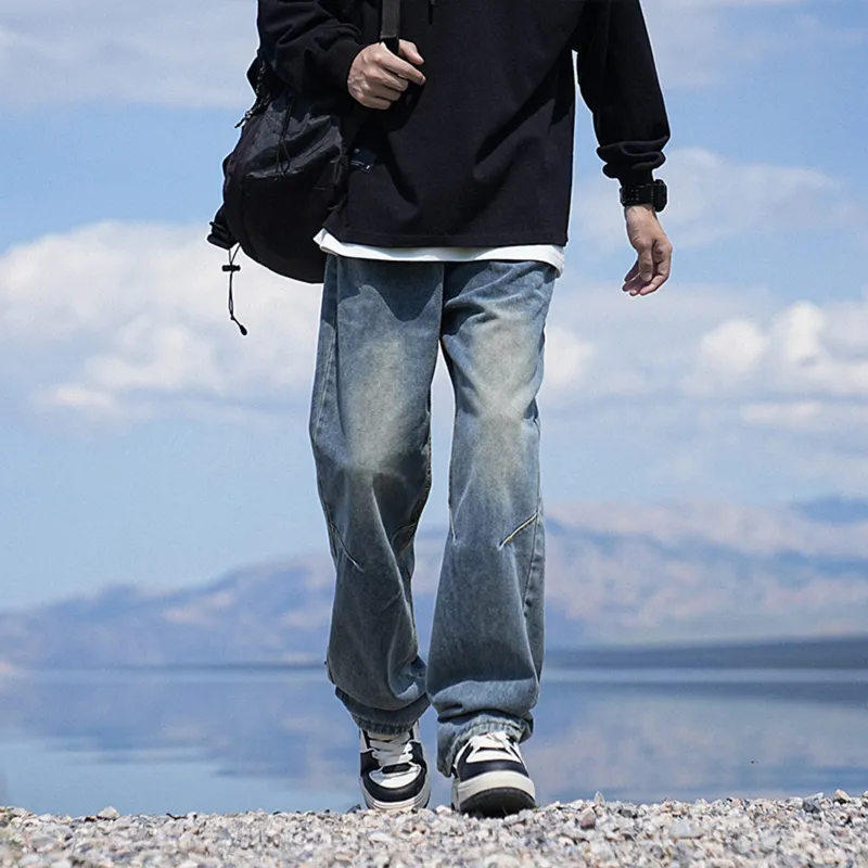 TONYKRZ Jeans Unisex-27