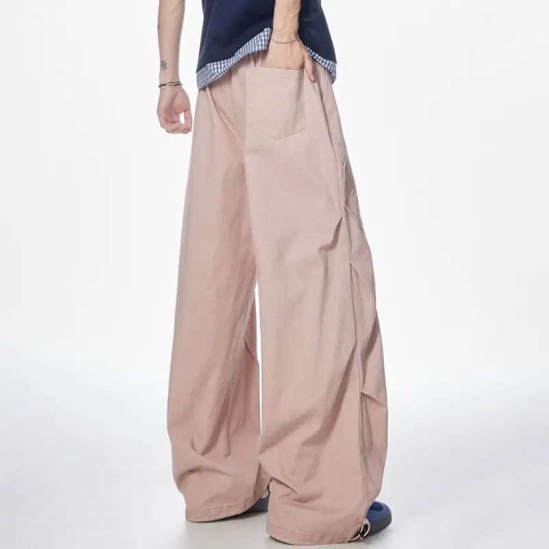 TONYKRZ Casual Pants Unisex-19