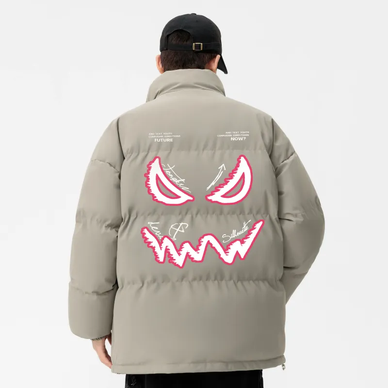 TONYKRZ Puffer Jackets Unisex-10