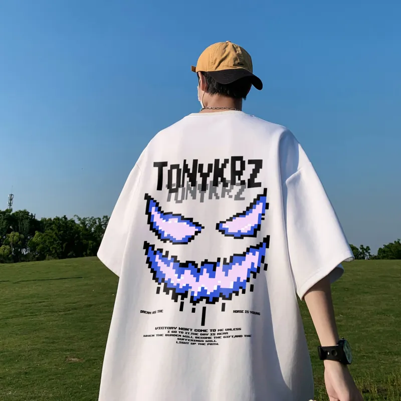 TONYKRZ T Shirts Unisex-14