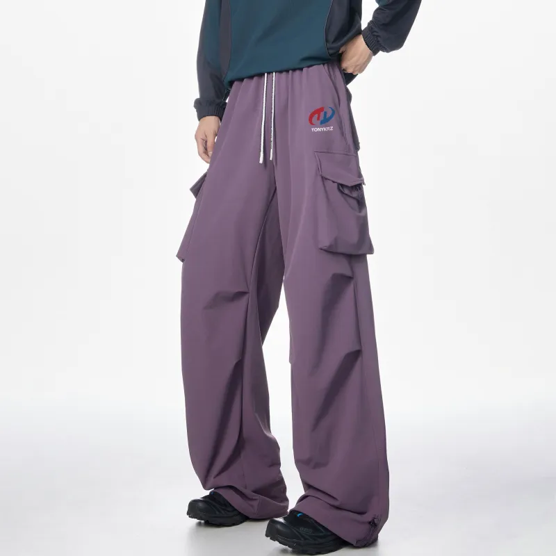 TONYKRZ Casual Pants Unisex-14
