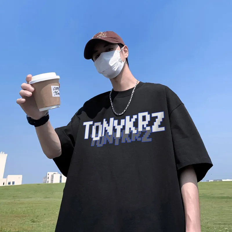 TONYKRZ T Shirts Unisex-11