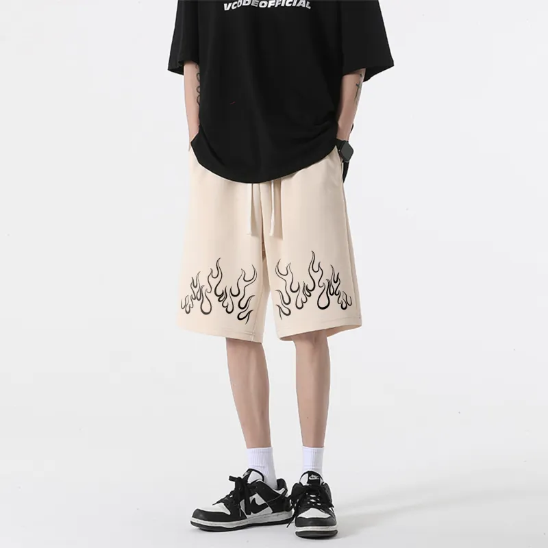 TONYKRZ Casual Shorts Unisex-7