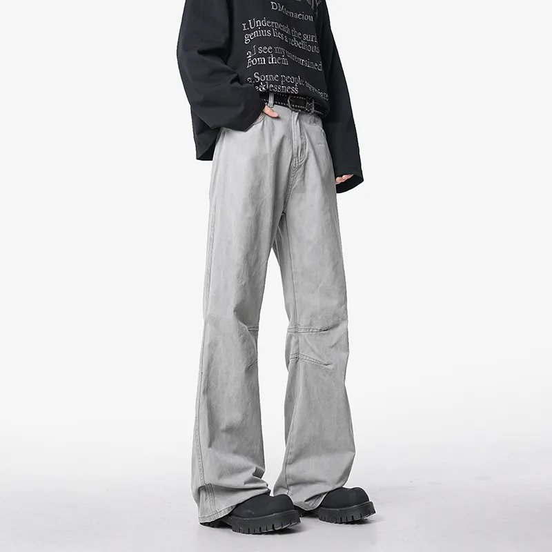 TONYKRZ Casual Pants Unisex-3