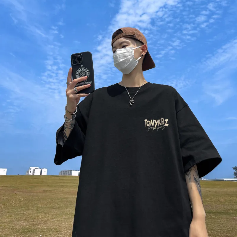TONYKRZ T Shirts Unisex-2