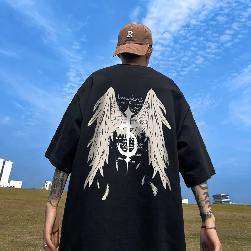 TONYKRZ T Shirts Unisex-2