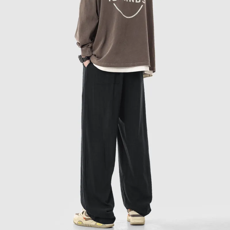 TONYKRZ Casual Pants Unisex-3