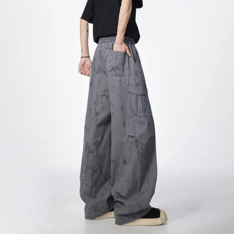 TONYKRZ Casual Pants Unisex-9