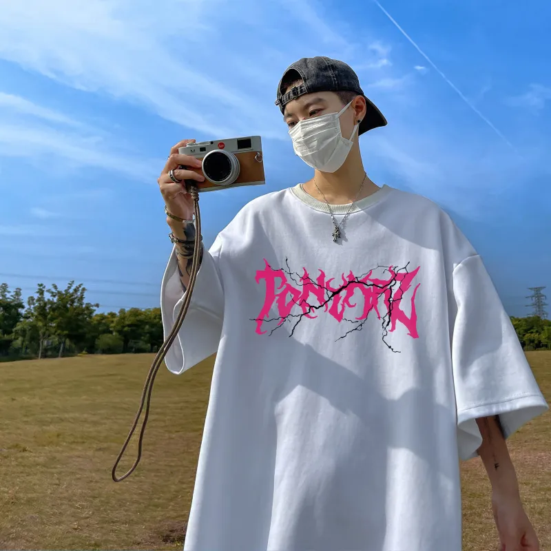 TONYKRZ T Shirts Unisex-7