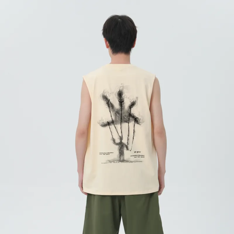 TONYKRZ Tank Tops Unisex-8