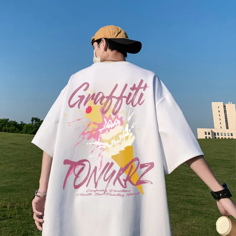 TONYKRZ T Shirts Unisex-6