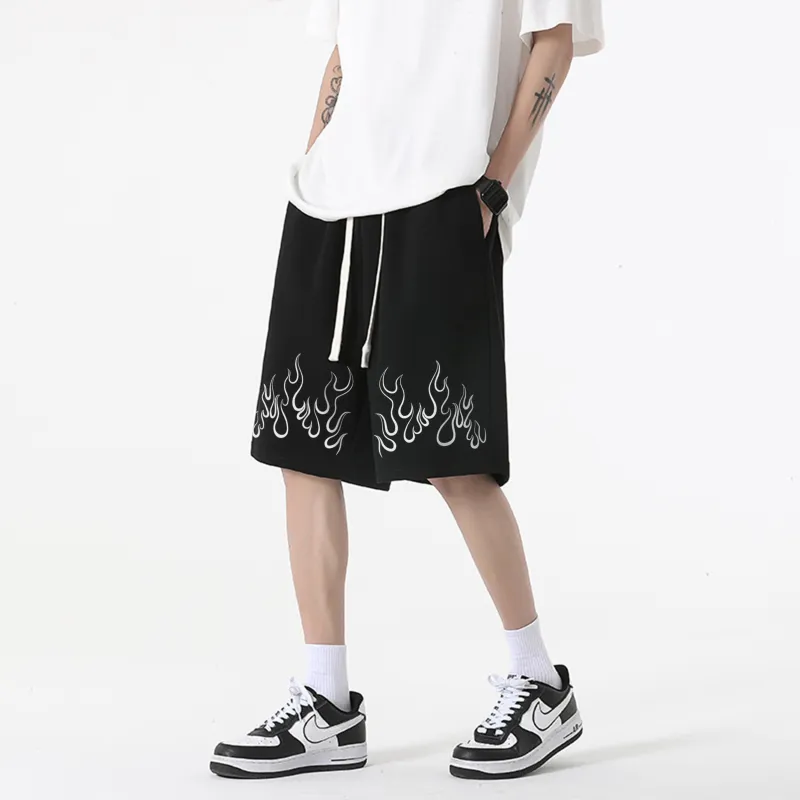 TONYKRZ Casual Shorts Unisex-2