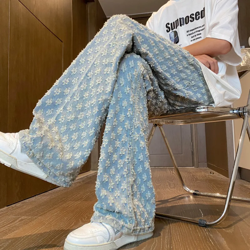 TONYKRZ Jeans Unisex-5