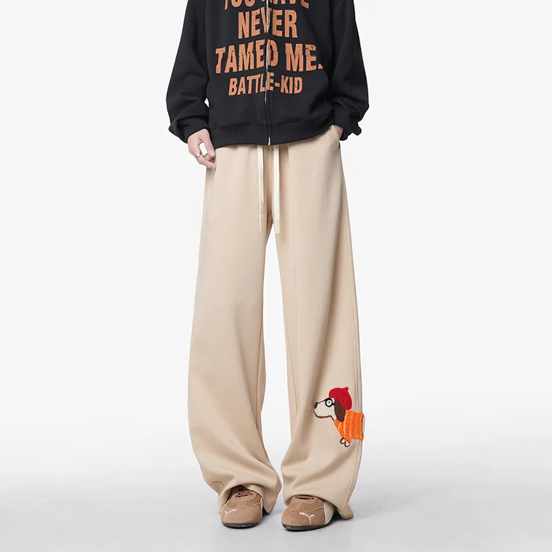 TONYKRZ Casual Pants Unisex-6
