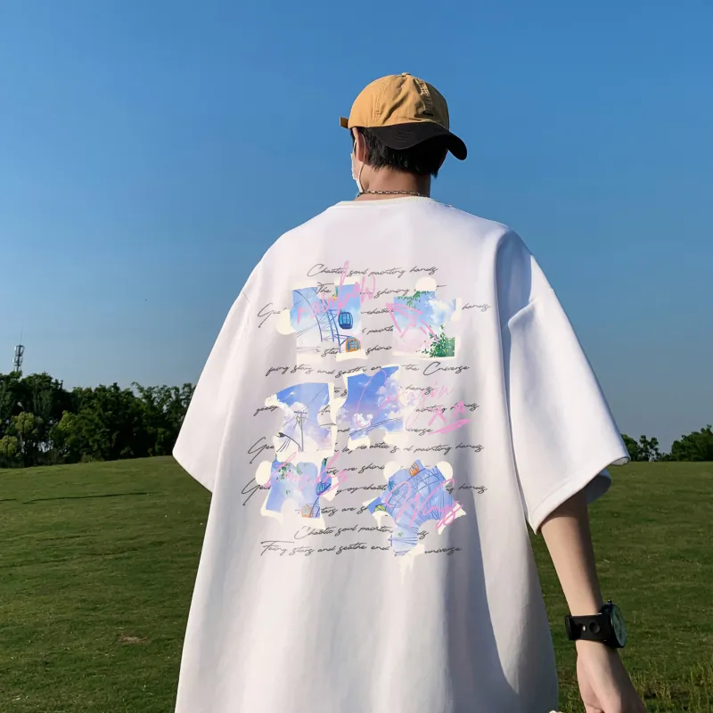 TONYKRZ T Shirts Unisex-5