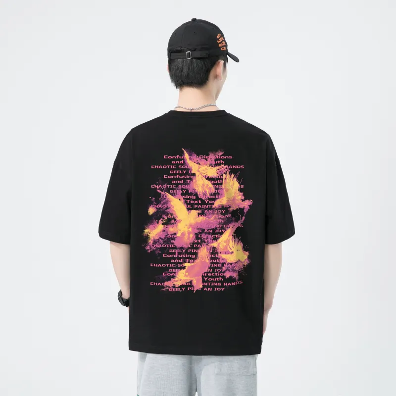 TONYKRZ T Shirts Unisex-2