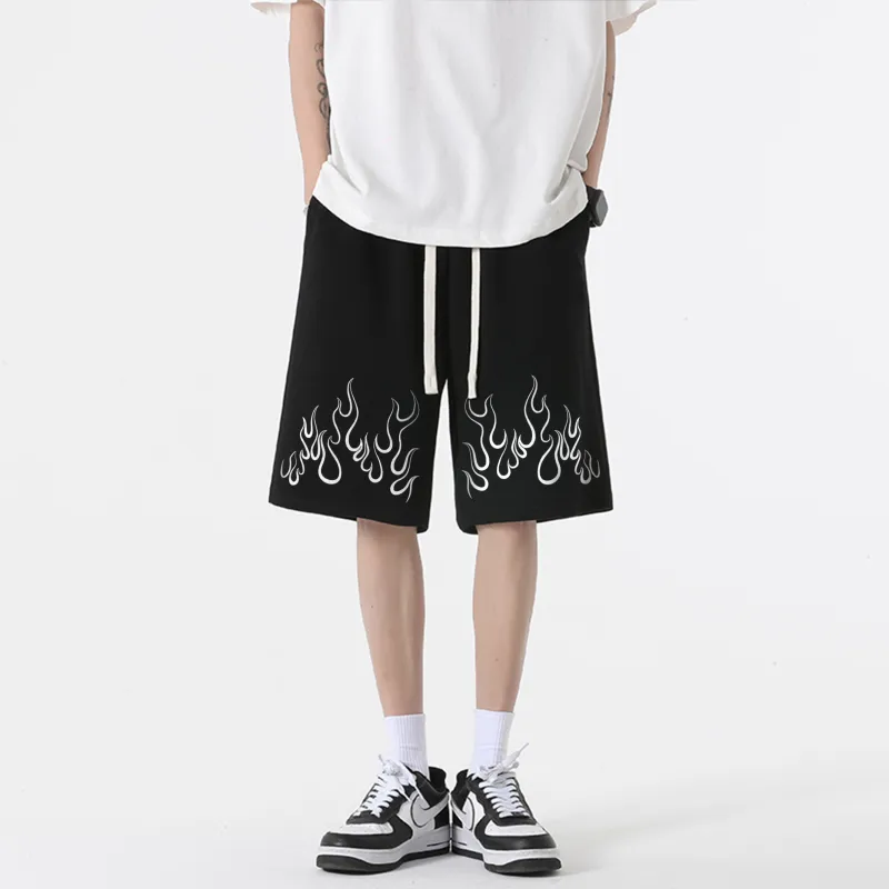 TONYKRZ Casual Shorts Unisex-3