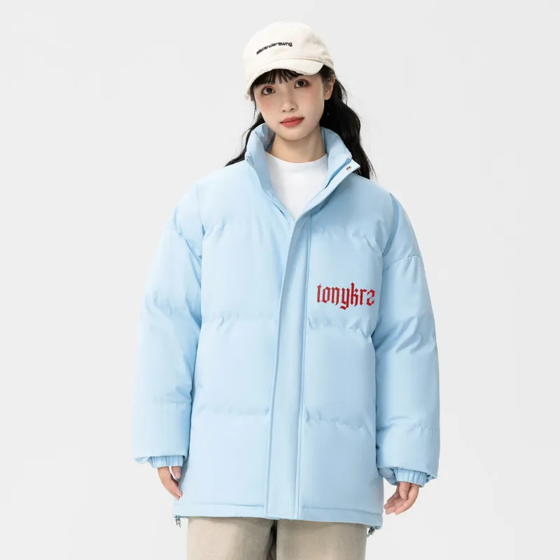 TONYKRZ Puffer Jackets Unisex-7