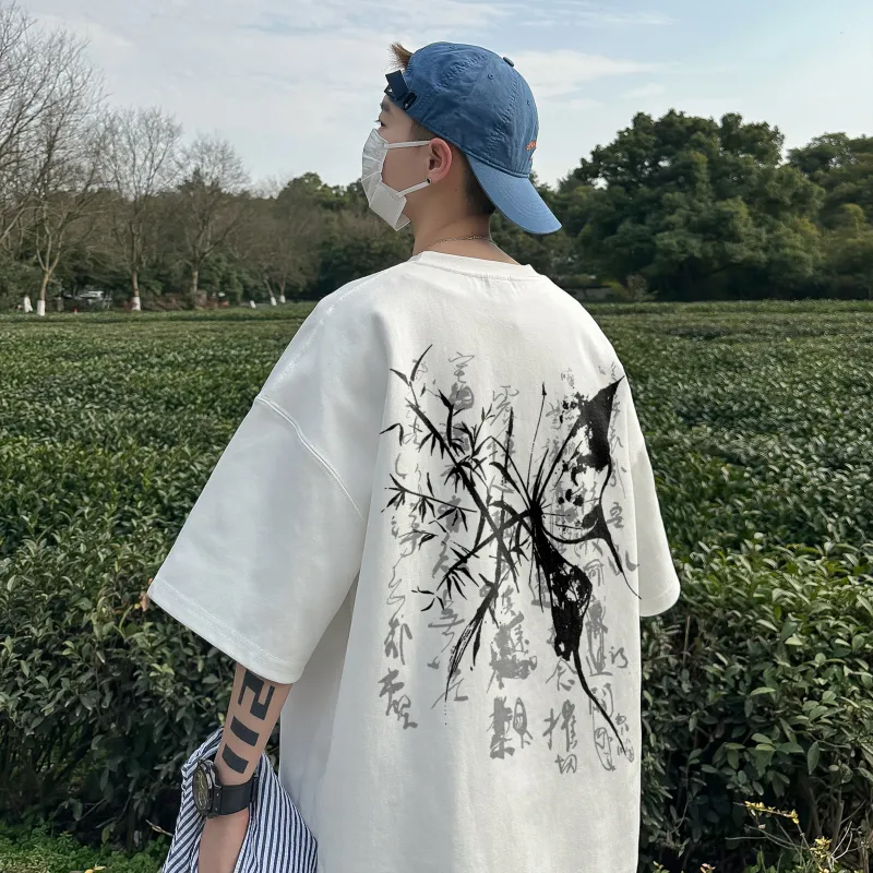 TONYKRZ T Shirts Unisex-5