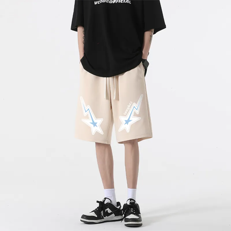 TONYKRZ Casual Shorts Unisex-7