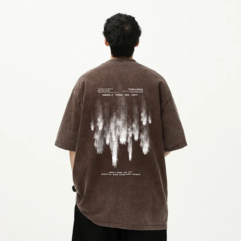 TONYKRZ T Shirts Unisex-6