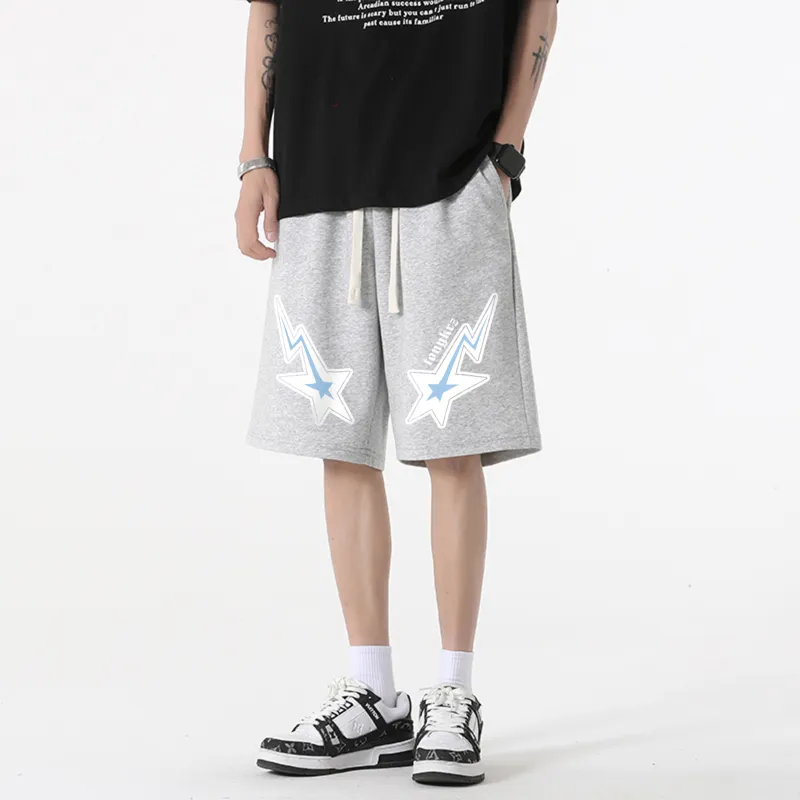 TONYKRZ Casual Shorts Unisex-10