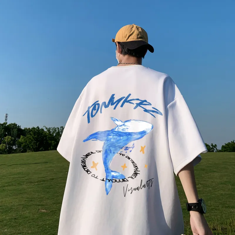 TONYKRZ T Shirts Unisex-5