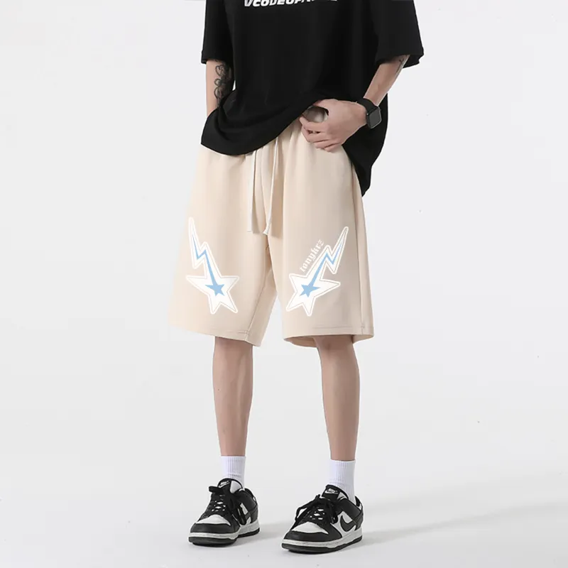 TONYKRZ Casual Shorts Unisex-6