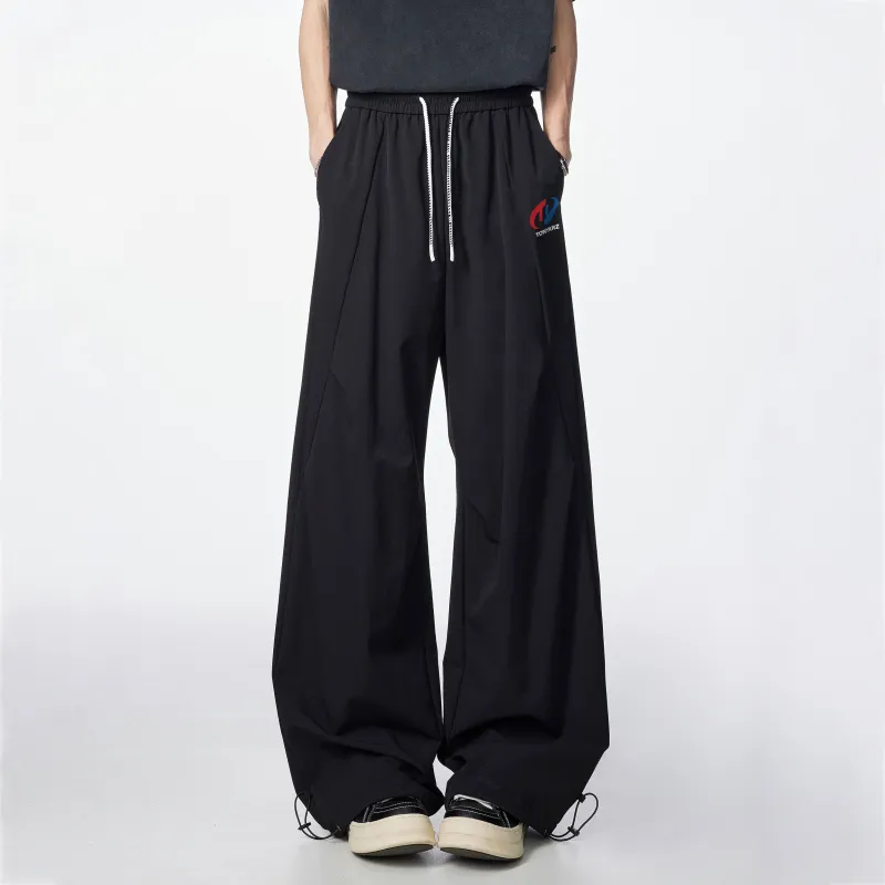 TONYKRZ Casual Pants Unisex-3