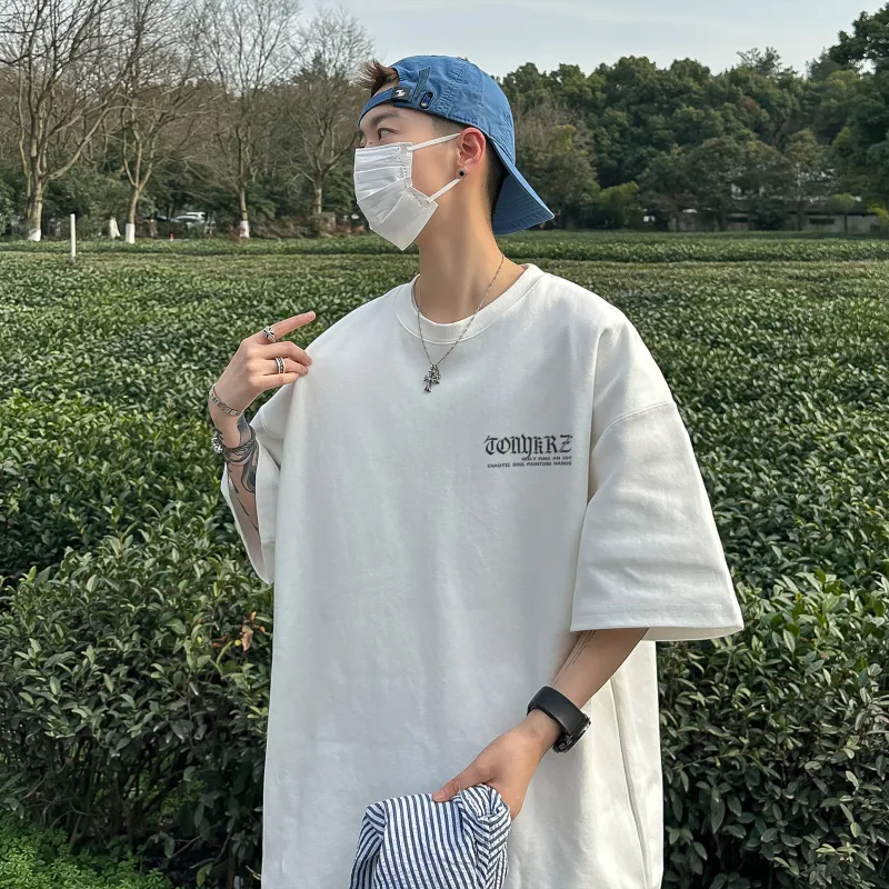 TONYKRZ T Shirts Unisex-7