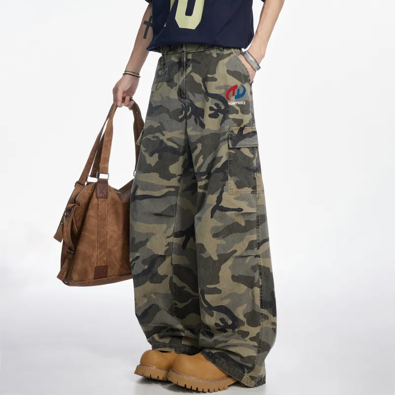 TONYKRZ Casual Pants Unisex-13