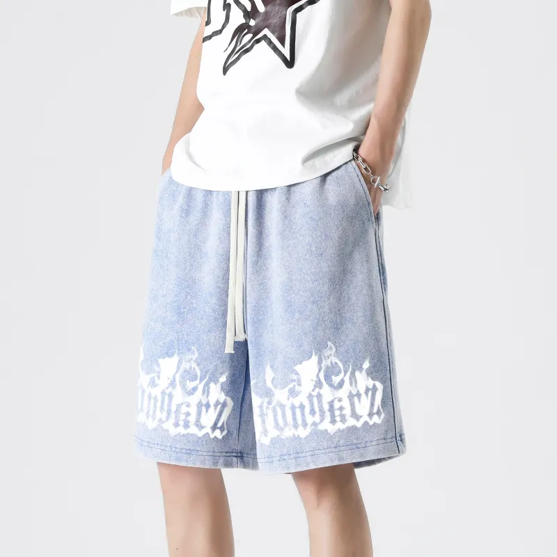 TONYKRZ Casual Shorts Unisex-9