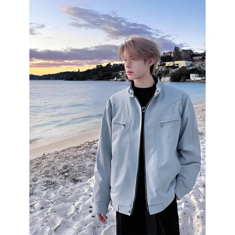 TONYKRZ Jackets Unisex-1