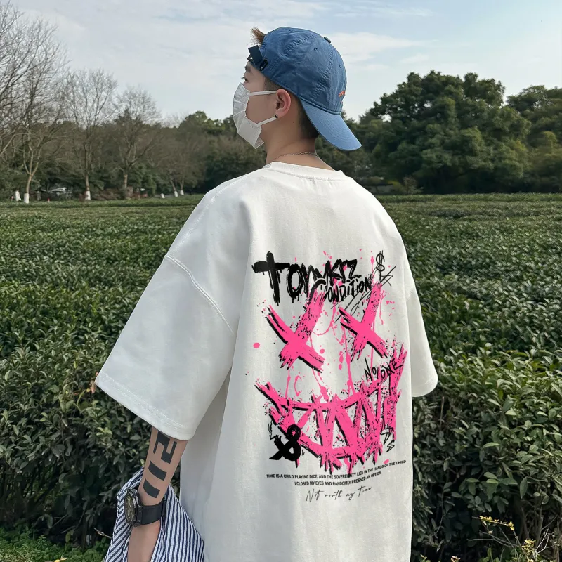 TONYKRZ T Shirts Unisex-7