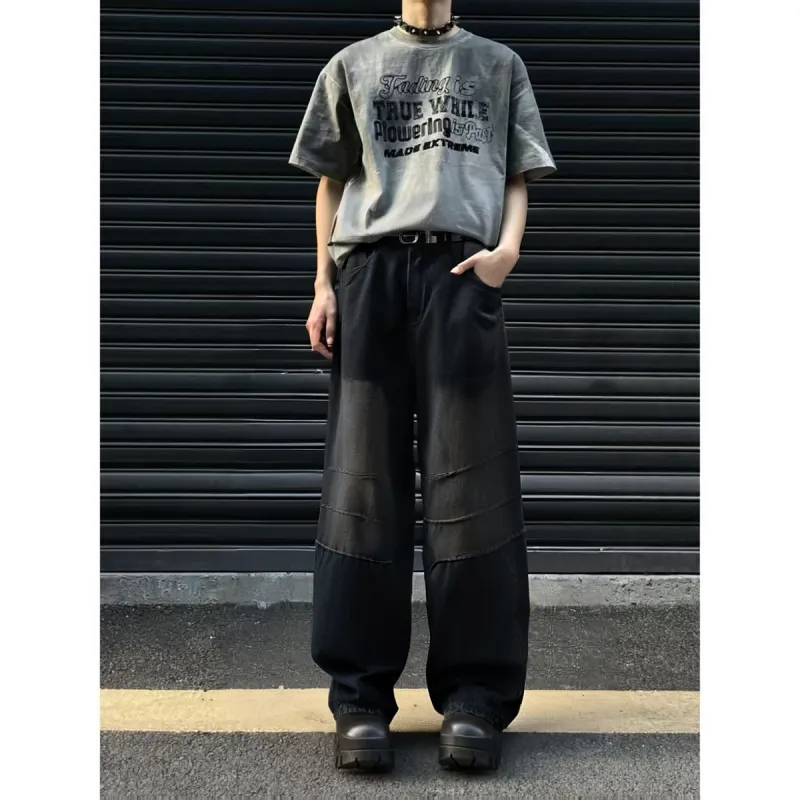 TONYKRZ Jeans Unisex Black-2